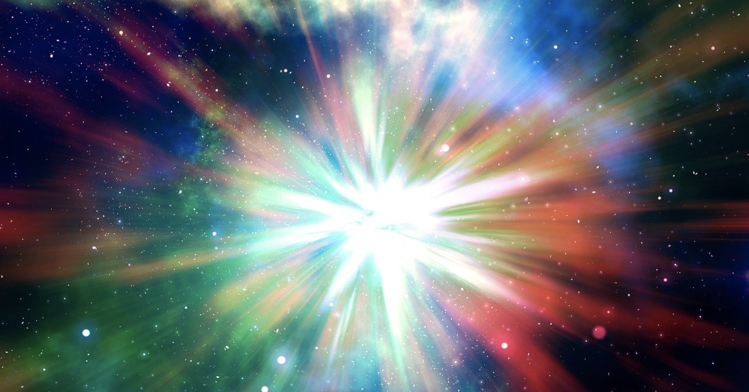 The Big Flash – The Divine Creation of the Cosmos