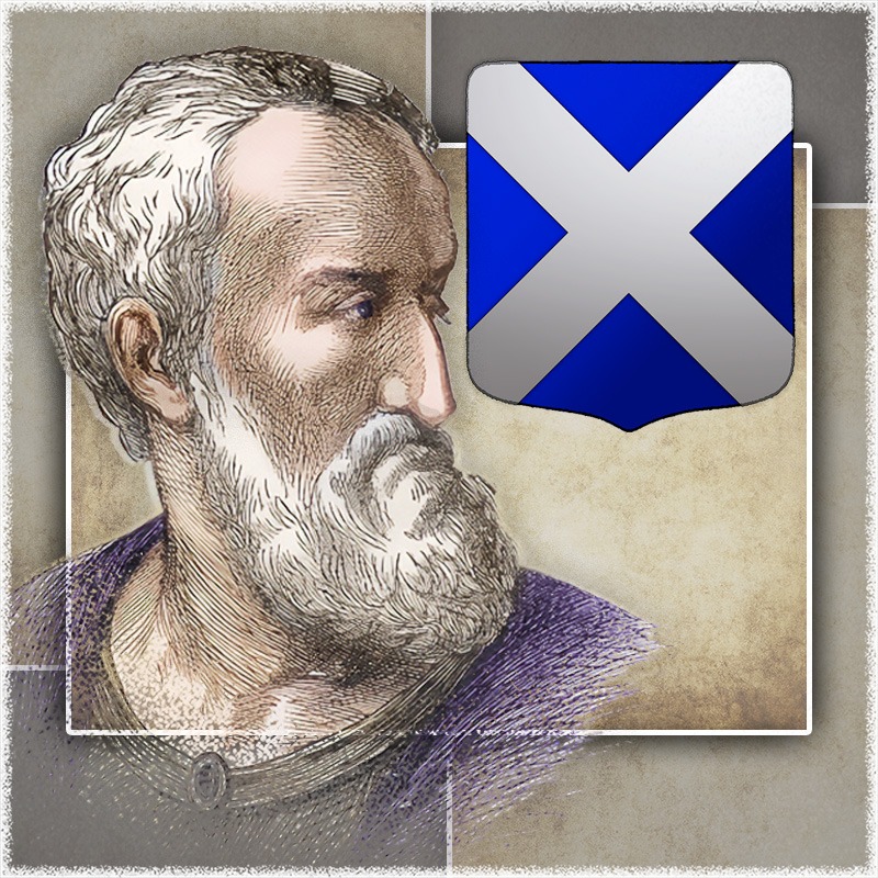 Andrew the Apostle, the First Called