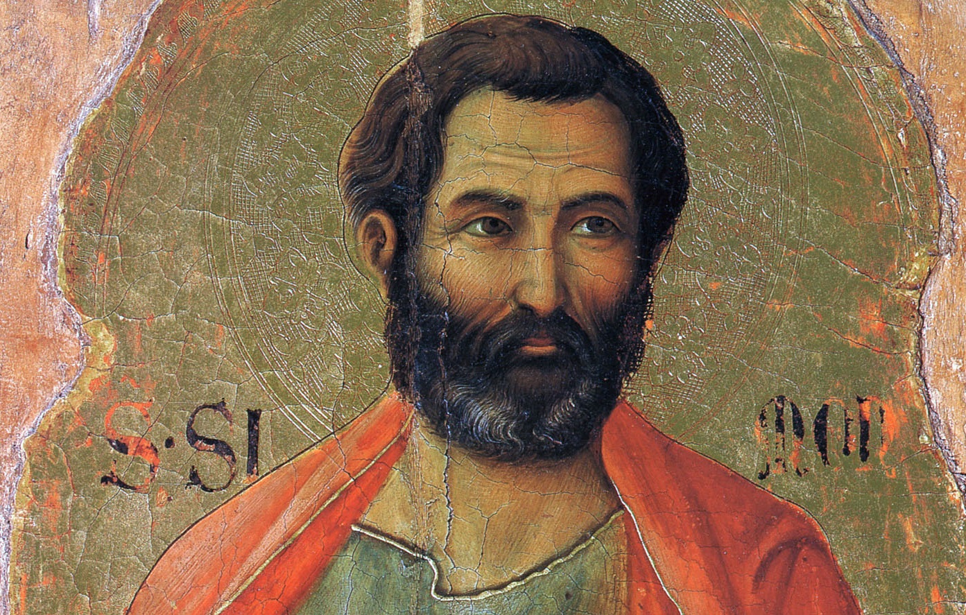 Simon, the Zealot